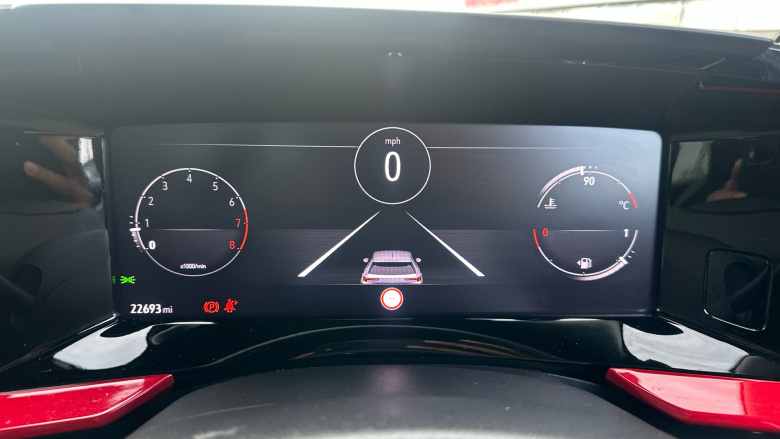 Vauxhall Mokka 1.2 Turbo 100 GS Line 5dr Petrol Hatchback